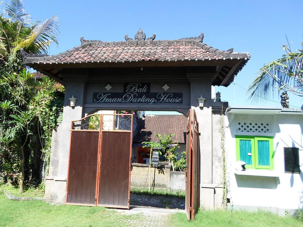Bali Aman Darling House Hotel Canggu  Exterior photo