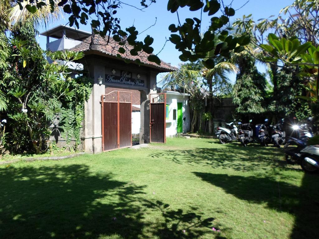Bali Aman Darling House Hotel Canggu  Exterior photo