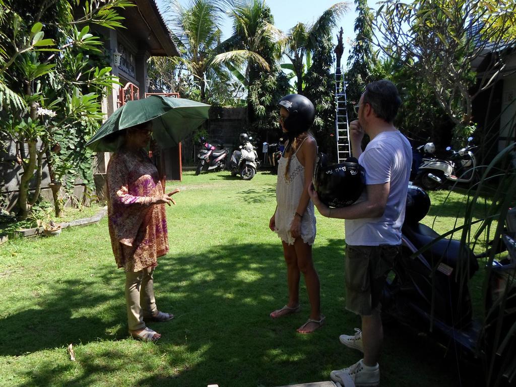 Bali Aman Darling House Hotel Canggu  Exterior photo