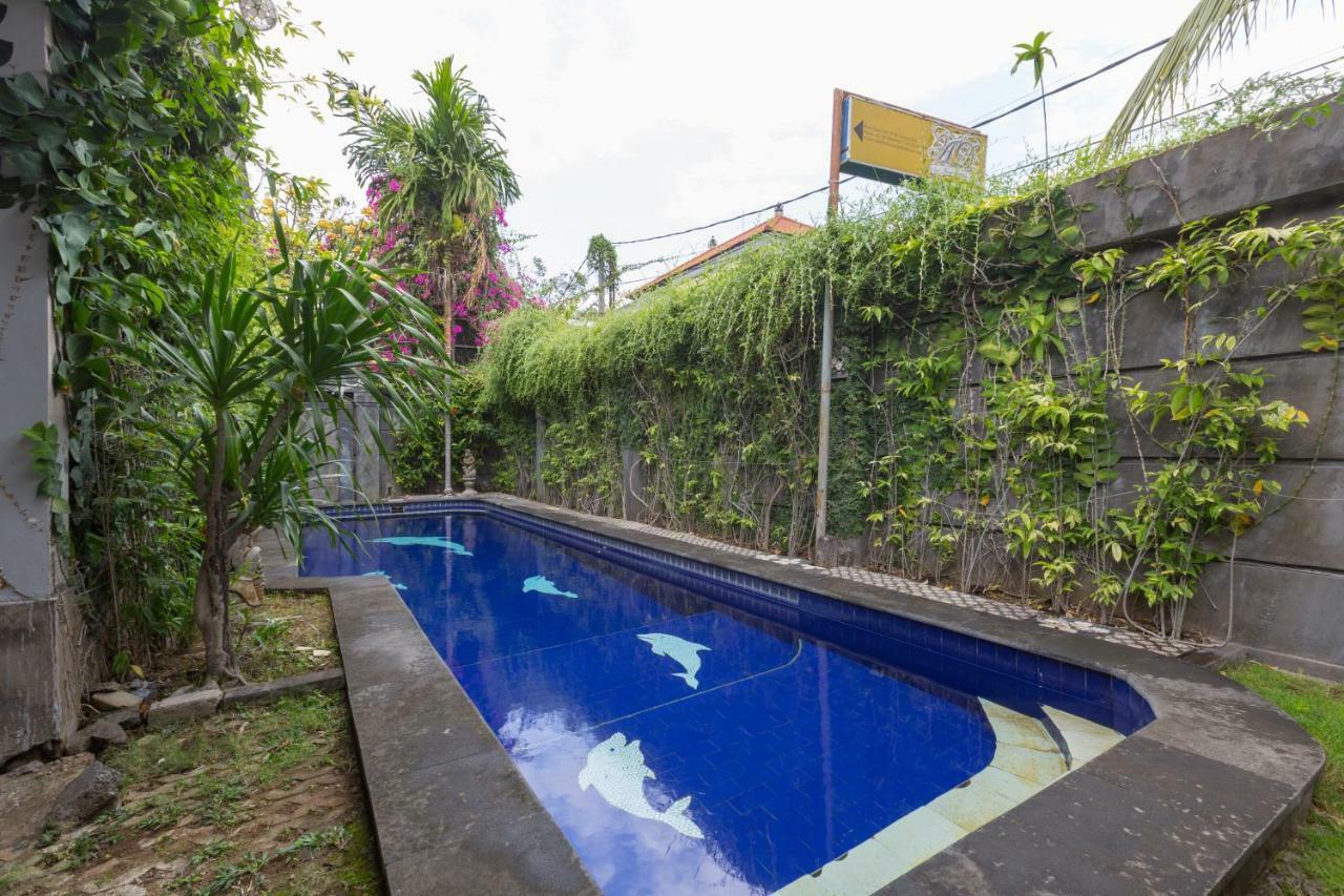Bali Aman Darling House Hotel Canggu  Exterior photo