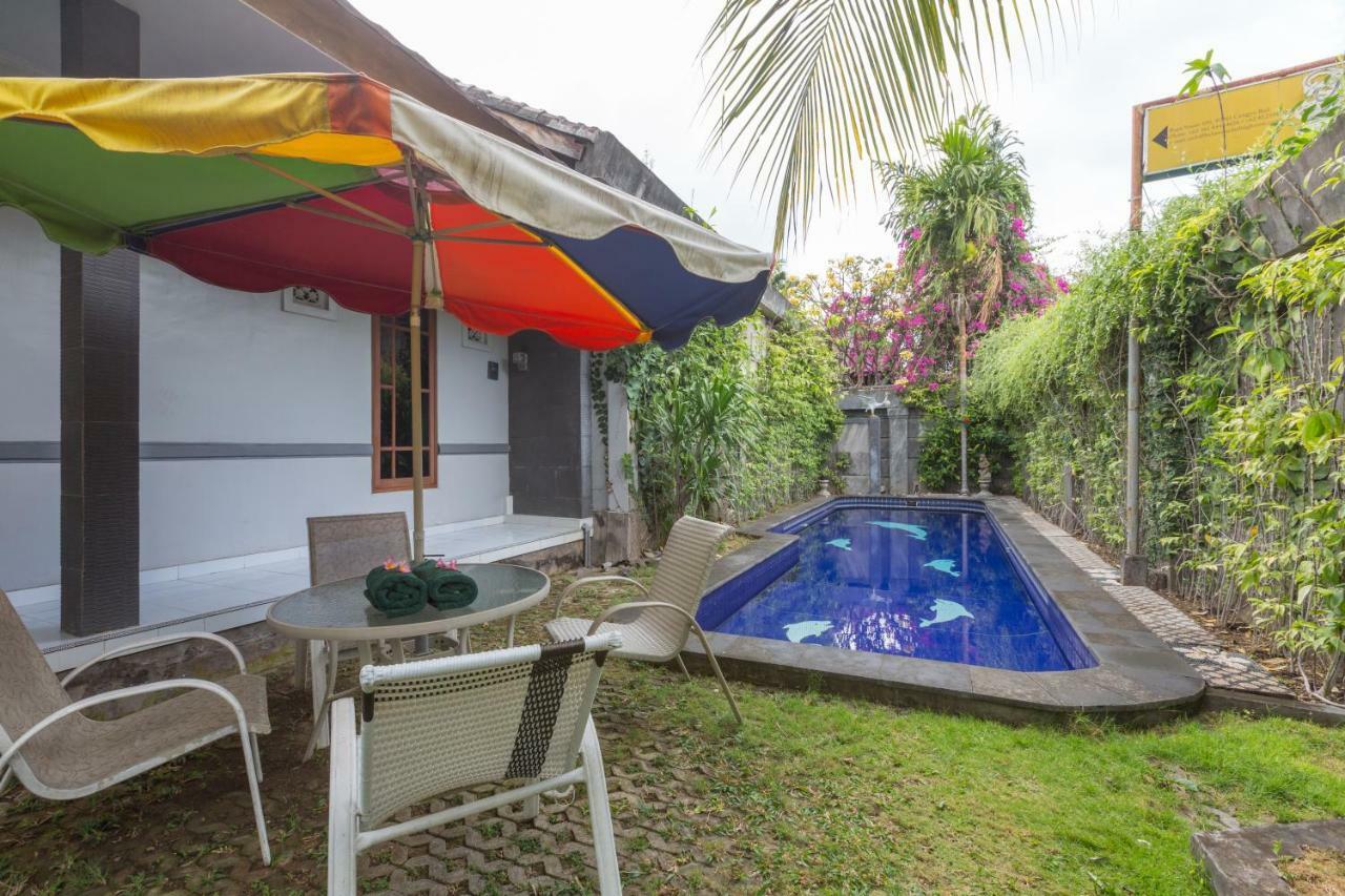 Bali Aman Darling House Hotel Canggu  Exterior photo