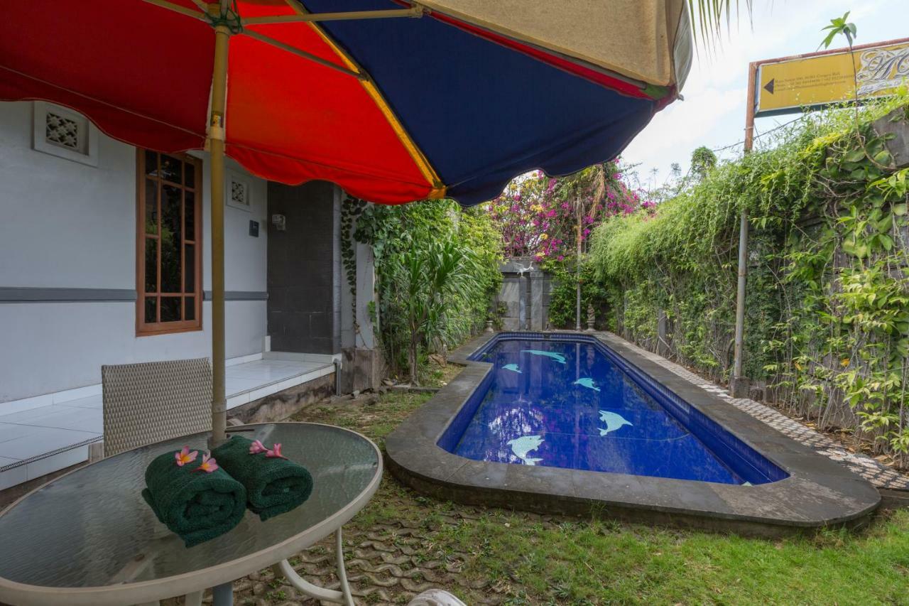 Bali Aman Darling House Hotel Canggu  Exterior photo