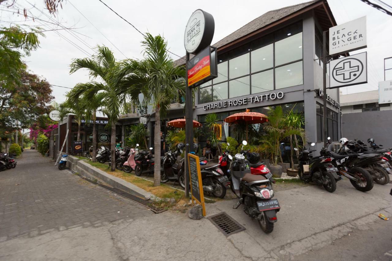 Bali Aman Darling House Hotel Canggu  Exterior photo