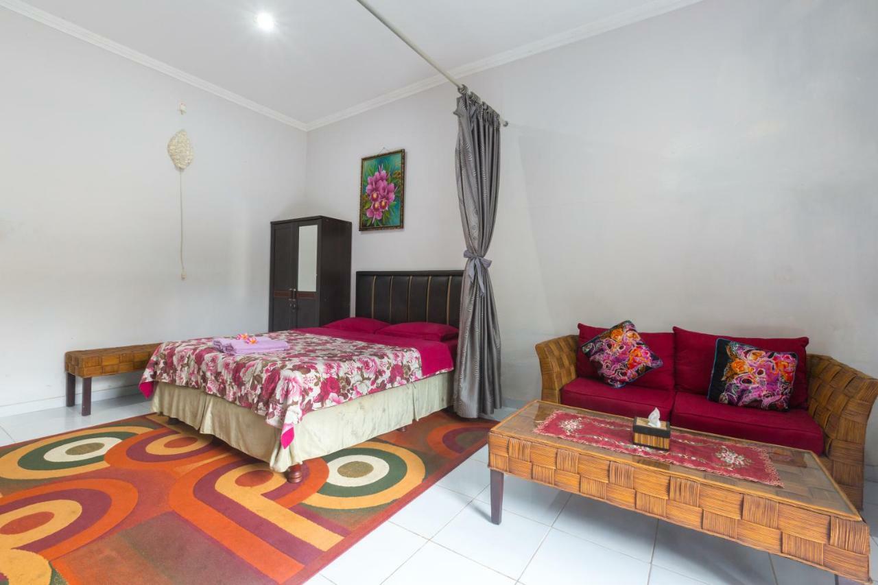 Bali Aman Darling House Hotel Canggu  Exterior photo