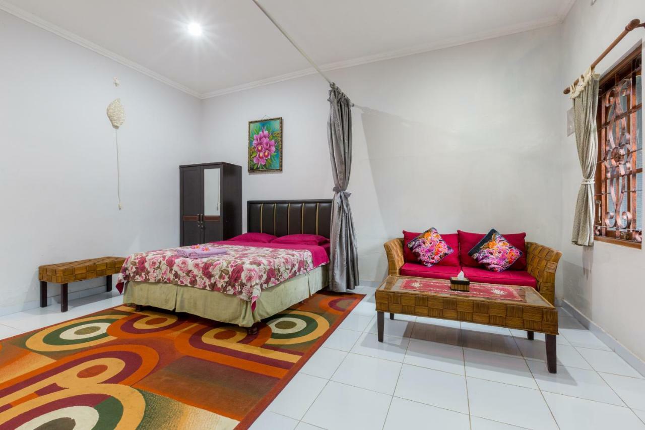 Bali Aman Darling House Hotel Canggu  Exterior photo