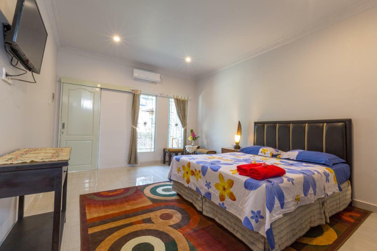 Bali Aman Darling House Hotel Canggu  Exterior photo