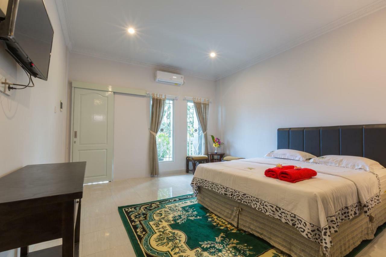 Bali Aman Darling House Hotel Canggu  Exterior photo