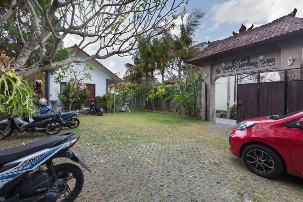 Bali Aman Darling House Hotel Canggu  Exterior photo