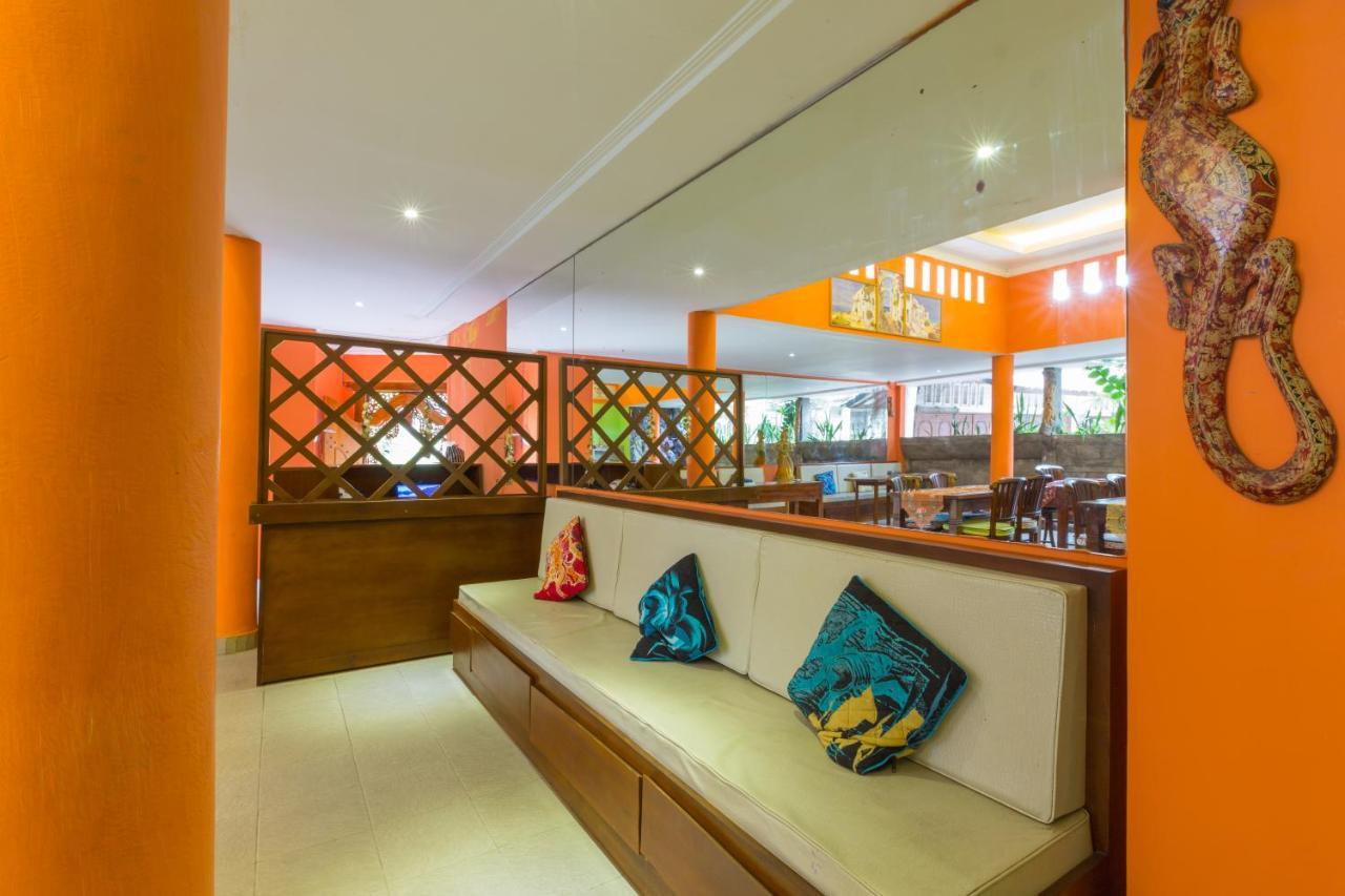 Bali Aman Darling House Hotel Canggu  Exterior photo