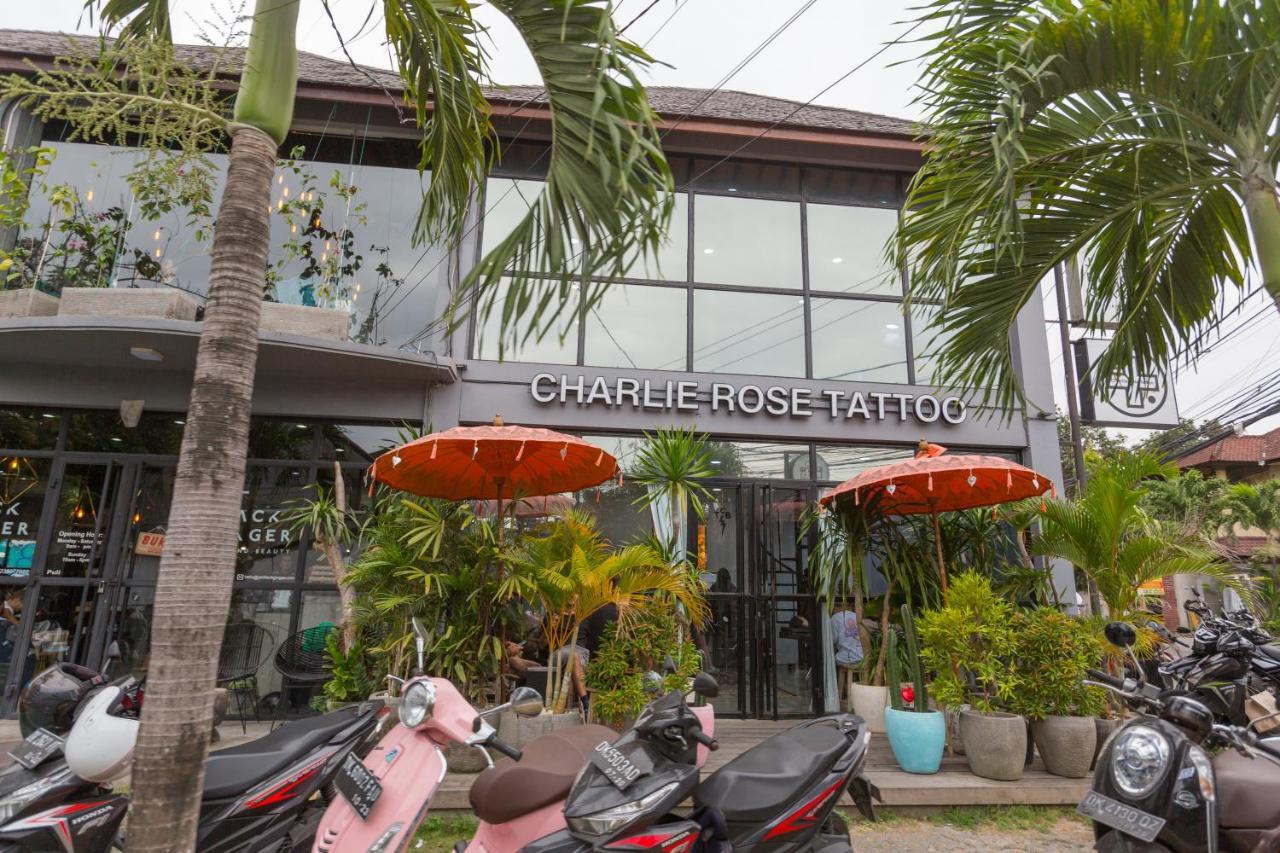 Bali Aman Darling House Hotel Canggu  Exterior photo