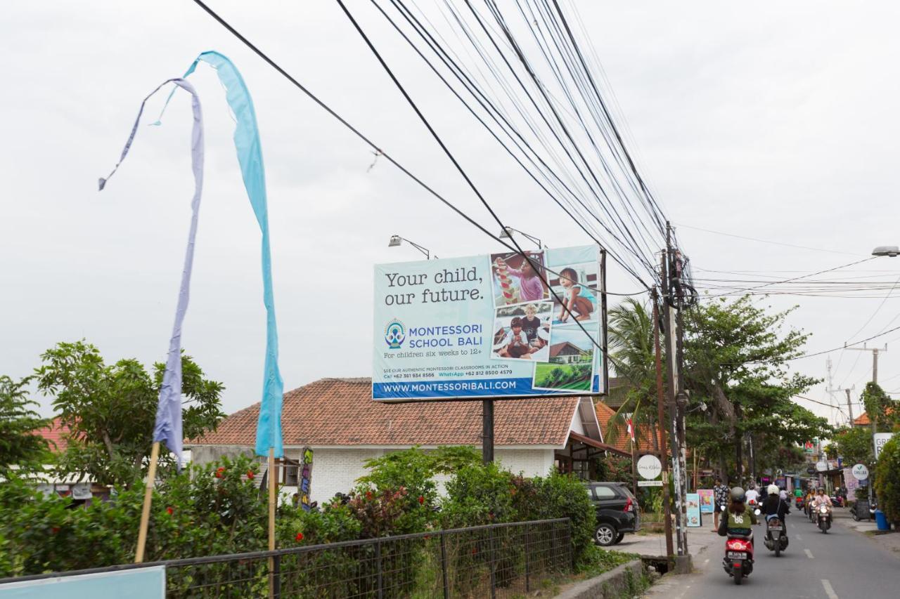 Bali Aman Darling House Hotel Canggu  Exterior photo