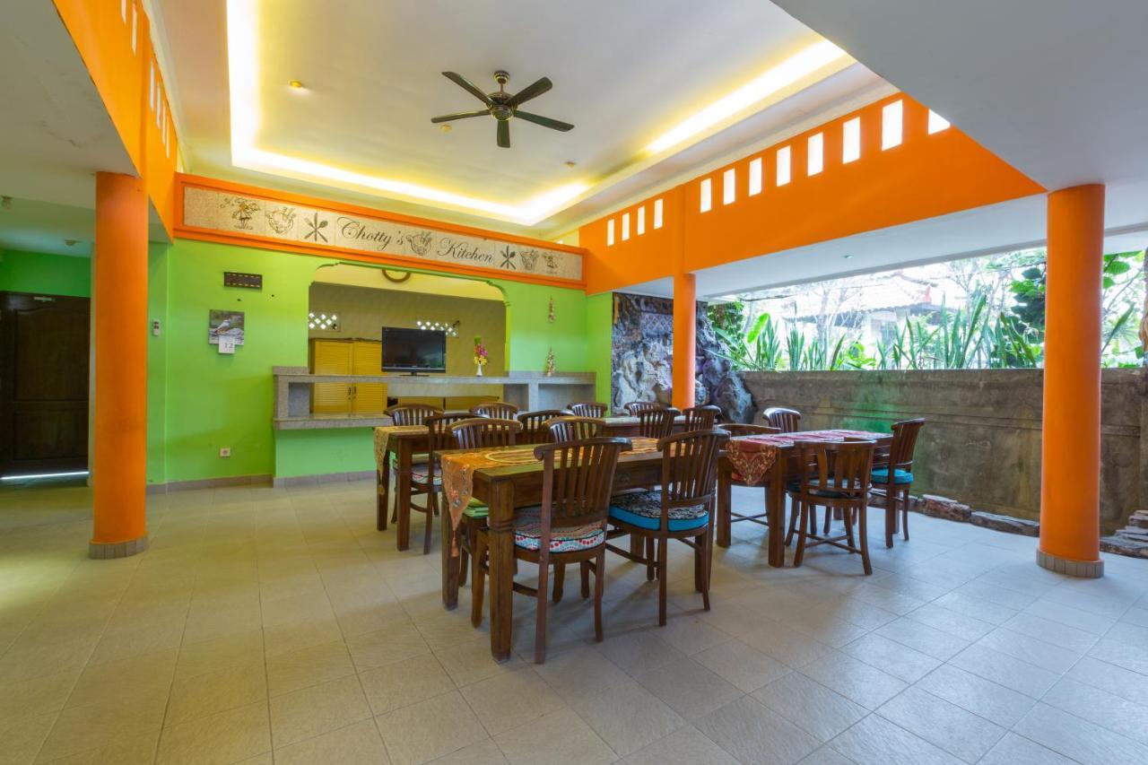 Bali Aman Darling House Hotel Canggu  Exterior photo
