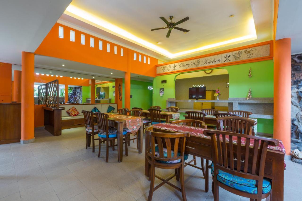 Bali Aman Darling House Hotel Canggu  Exterior photo