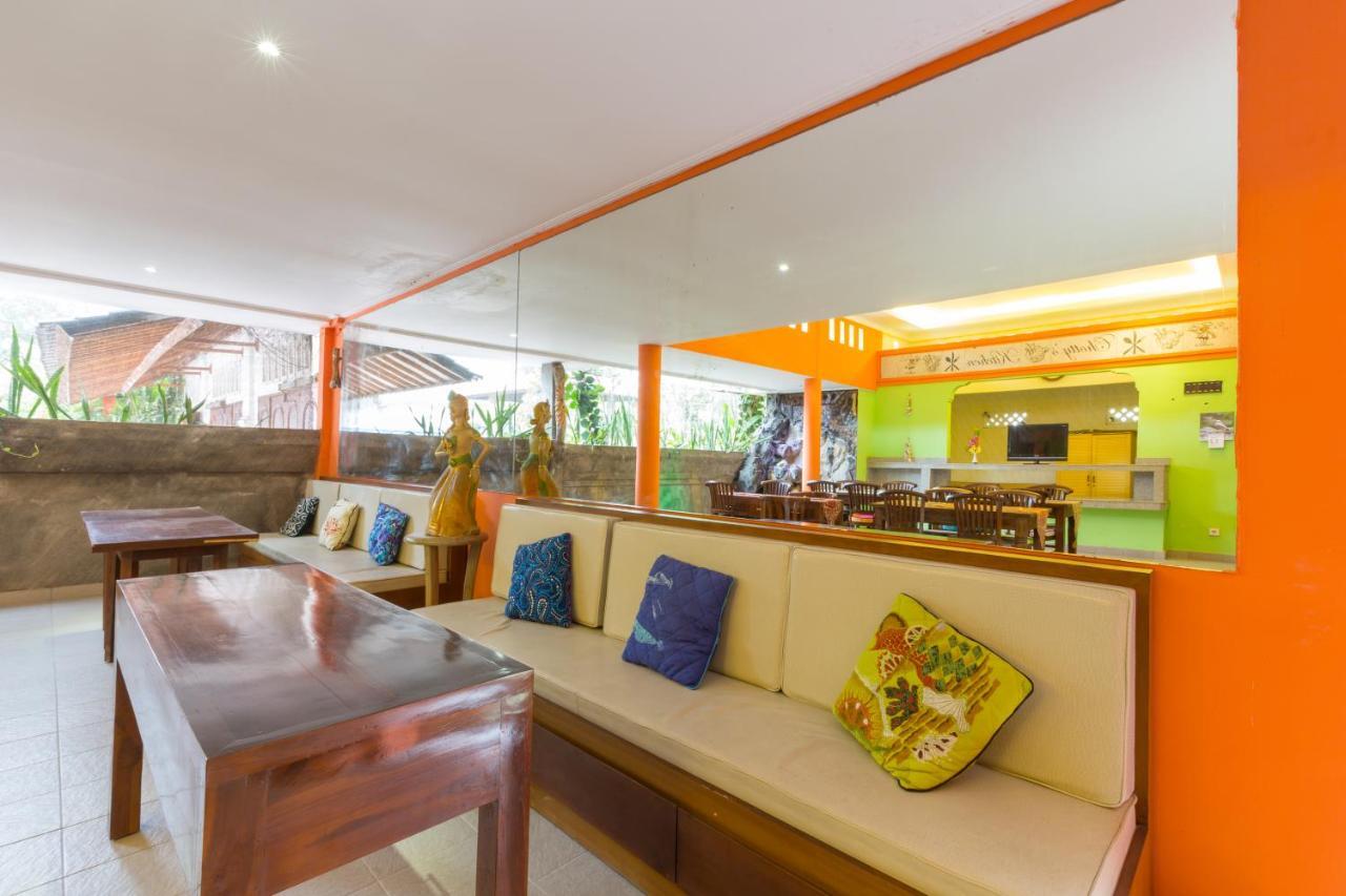 Bali Aman Darling House Hotel Canggu  Exterior photo