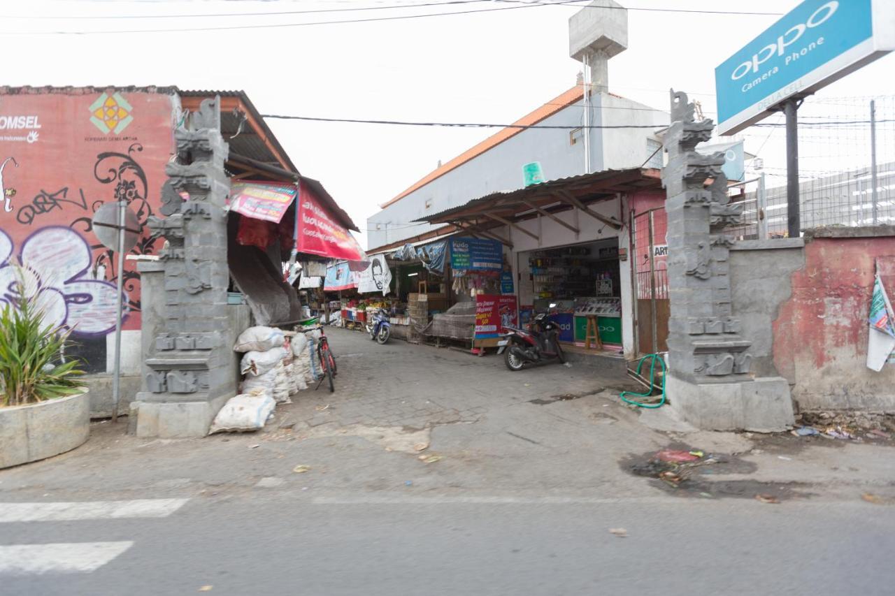 Bali Aman Darling House Hotel Canggu  Exterior photo